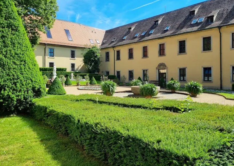 Fulda City Palace, Fulda, Germany, Germany